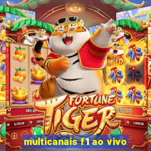 multicanais f1 ao vivo